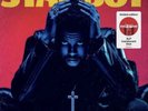 The Weeknd-STARBOY(2016-Target Exclusive Lim.Ed. 2 LP Translucent Blue Vinyl.)