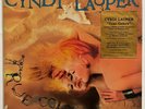 CYNDI LAUPER - True Colors LP  Orange Flaming Music On Vinyl Numbered Reissue EX