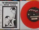 The GEROGERIGEGEGE Mother Fellatio EP Coloured Vinyl JAPAN Hard Noise Core GISM