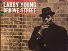 LARRY YOUNG “Groove Street”  ORIG 1962 Mono VAN GELDER PRESTIGE 7237 LP