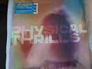 Silversun Pickups PHYSICAL THRILLS Limited Edition BLUE 2 LP Vinyl Signed