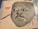 COUNT BASIE RCA LPM-1112 LP RECORD VINYL MONO ANDY WARHOL COVER ART 1955 JAZZ