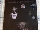 The Sisters Of Mercy – Floodland Merciful Release/WEA MR441L EX/EX Vinyl LP 1987