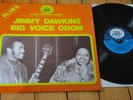 Jimmy Dawkins + Big Voice Odom – Jimmy Dawkins / Big Voice Odom