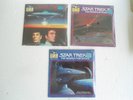 Full Set of Three Star Trek 7