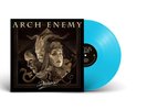 Arch Enemy - Deceivers LP | TRANSP. LIGHT BLUE Vinyl | NEW & Sealed | 300 copies
