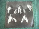 The Byrds 45 RPM Red Vinyl Promo Picture Sleeve Columbia 43271 Mr Tambourine Man