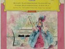 JORG DEMUS MOZART & HAYDN PIANO CON. DGG ED.1 RED STEREO TULIP SLPM 138049 NM
