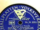 MÜLLER-JOHN Märkische Heide (Mit Chorgesang) / Reiterlust CLANGOR (394)