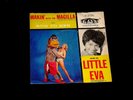 Little Eva 45 Picture Sleeve DIMENSION 1035 Makin With the Magilla SLEEVE ONLY