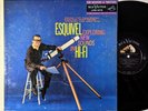 Esquivel EXPLORING NEW SOUNDS IN HI-FI lp RCA-Victor LPM-1978 space age EXOTICA