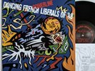 DANCING FRENCH LIBERALS OF '48 Powerline MIA ZAPATA Broken Rekids SKIP 34 insert