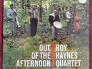 ROY HAYNES QUARTET ' OUT OF THE AFTERNOON' .DG. VAN GELDER.DG.NICE RECORDING