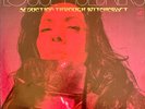 Louise Huebner's Seduction Through Witchcraft. Spoken Word LP. Orig.