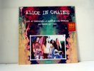 ALICE IN CHAINS LP Live at sheraton la reina la 1990 180g Color vinyl SEALED