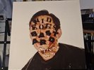 ‘HIDEOUS BASTARD’ Oliver Sim (The XX) Ltd Ed Clear Blood Splatter Vinyl 500