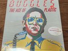 Original Buggles The Age Of Plastic Vinyl SEALED Record Video Killed The Radio