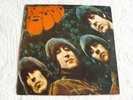 BEATLES - RUBBER SOUL LP MADE IN INDIA