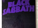 Black Sabbath-Master of Reality LP inkl. Poster Vertigo 6360 050 Vinyl
