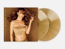 Mariah Carey Butterfly 25th Anniversary Champagne Wave Vinyl 2LP Record LP