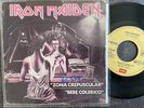 IRON MAIDEN zona crepuscular 1981 (45t) 7