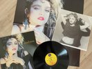 MADONNA The First Album 1983 LIMITED PROMO POSTER LP