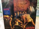 Skid Row Slave to the Grind Vinyl LP Album 1991