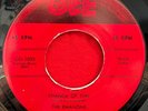 The Emanons - Hindu Baby / Change Of Time - Gee - RARE DOOWOP SOUL 45