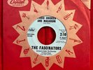 The Fascinators - Fried Chicken / Oh Rose Marie - Capitol RARE DOOWOP ROCKER 45