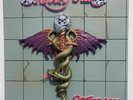 #54 of 1989  Mötley Crüe Dr. Feelgood Album 3D Vinyl™ by Knucklebonz