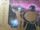 Rare Signed PINK FLOYD - MUSIC LEGENDS Gold Vinyl LP. Japanese Limited Edition