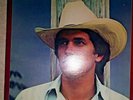 George Strait - Strait Country LP MCA 27092 1981 first pressing