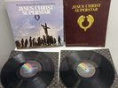 1973 Jesus Christ Superstar Soundtrack Vinyl 33 RPM MCA Records LP Record
