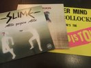 PUNKROCK # VINYL BUNDEL # SLIME # SEX PISTOLS # BAD RELIGION