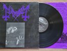 Mayhem - Live In Leipzig / Lp Vinyl 1994 Emperor Dissection Marduk Blasphemy