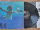 Nirvana - Nevermind / Lp Vinyl 1991 Radiohead Green Day Alice In Chains Red Hot