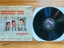 The Innocents: Innocently Yours LP Vinyl Rare OG Mono '61 1st Press Indigo NM/NM