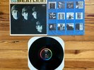 Meet The Beatles  LP Vinyl US Capitol OG 1964 Mono Pressing Dark Blue Inner VG+