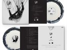 Korn - The Nothing Exclusive Limited Edition Black & White Marble Swirl Vinyl LP