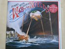 Jeff Wayne's War Of The Worlds UK original d/ble vinyl LP with booklet 1978 Ex+
