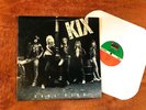 Cool Kids LP Kix orig vinyl 1983 80056-1 Atlantic Records hard rock heavy metal
