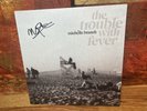 Rare Signed Michelle Branch The Trouble With Fever Vinyl  Brand New