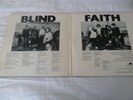 Blind Faith 1969 UK Polydor Gatefold Rare Clapton, Winwood, Baker, Grech MINT