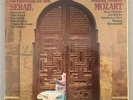 C665 Mozart The Abduction from the Seraglio Harnoncourt 3LP Teldec 6.35673 Ster