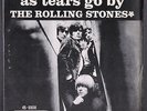 ROLLING STONES: as tears go by / gotta get away LONDON 7