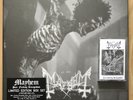 Mayhem - Pure Fucking Armegeddon - 6 x Picture Vinyl Box Set + Tape - SEALED