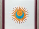 King Crimson Larks' Tongues In Aspic NM Vinyl LP UK 1977 Polydor 2302 061