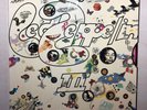 Led Zeppelin III MINT- Vinyl LP Gatefold gimmick German Atlantic – ATL 50 002