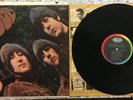 The Beatles – Rubber Soul ; 1965 MONO LP  VG+