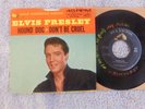 Elvis Presley  - Hound Dog/Don't Be Cruel -  Gold Standard Picture Sleeve PS 7